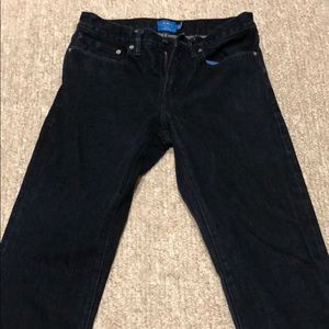 Club Monaco Dark Denim Jeans